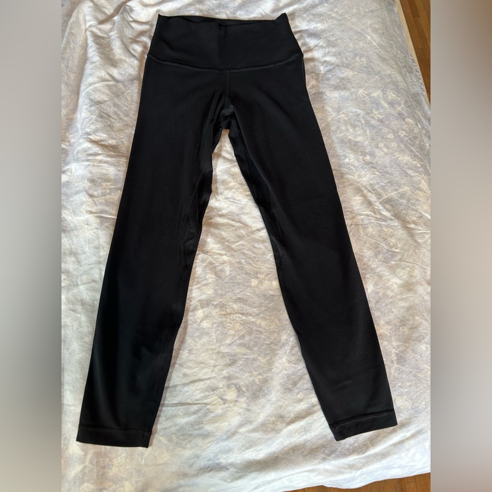 Lululemon Align leggings size 6 25”